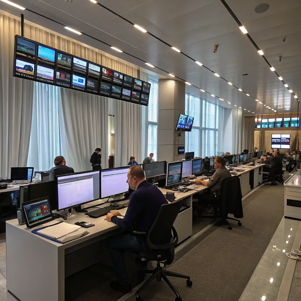 LUNAVEXIONA newsroom illustration